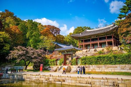 Seoul: City Highlights Private Tour with Pickup and Drop-off