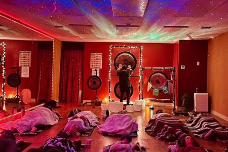 Immerse Yourself in a 7 Chakras Sound Healing Meditation Journey 