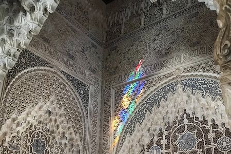 Private excursion to the Alhambra and Generalife