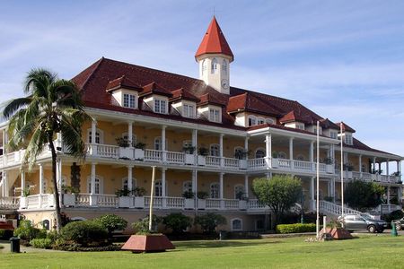 Shared 2 Hour Papeete Walking Tour 