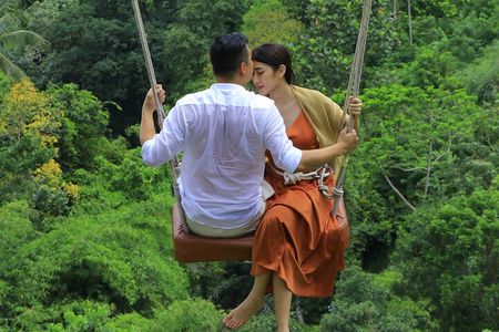 Best of Ubud Village Private Tour with Jungle Swing All Inclusive