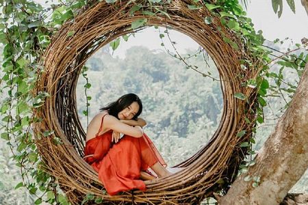 Bali Swing Packages and Kintamani Mt Batur Volcano View