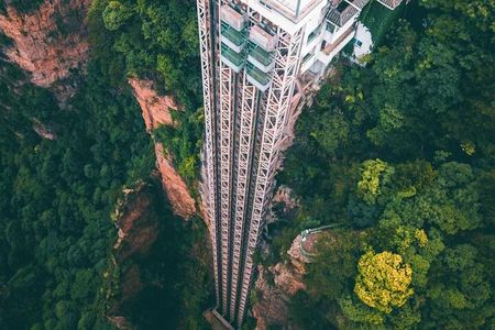 1-Day Private Tour to Zhangjiajie Forest Park & Avatar Mountain