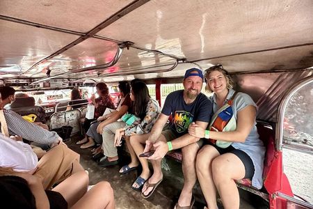 The Original Cebu City Historical and Food Walking Tour