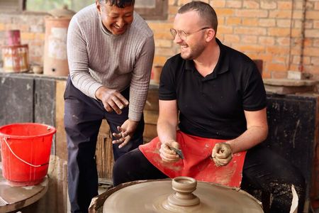 Pottery Workshop