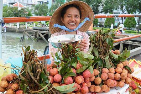 Mekong Delta Adventure: 3 Days Floating Markets & Tra Su Forest