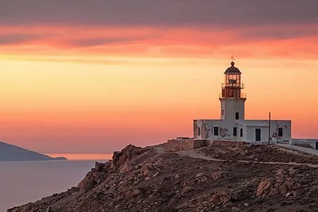 Mykonos island Private Tour with Pick-up Included
