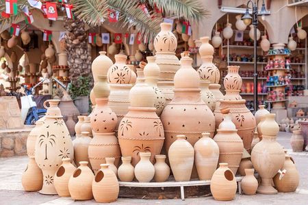 Private Muscat tour to the Grand Canyon Nizwa
