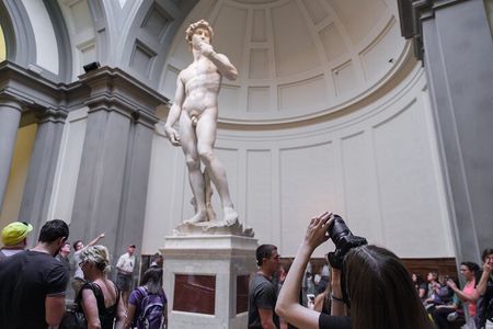 Florence Accademia Guided Tour – Shared, Private & Combo Options