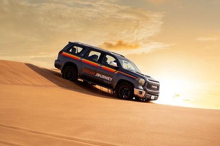 Dubai Desert Discovery: Red Dunes Safari, Sandboard & Camel Ride