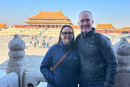 Private Flexible Beijing City In-Depth Walking Tour w/ Your Fancy