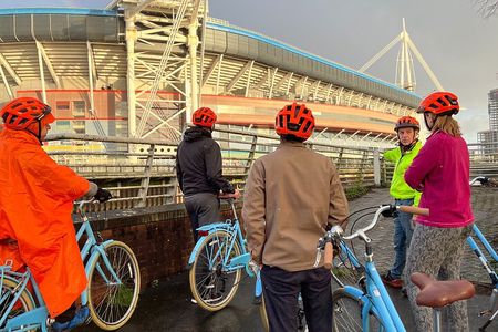 Guided Cycle Tours of Cardiff