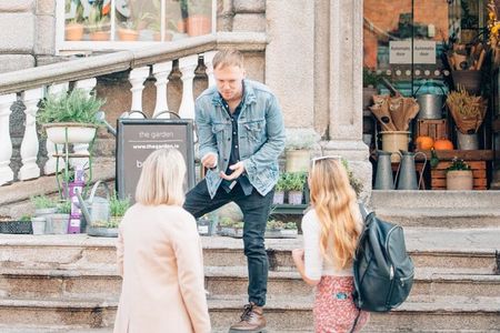 Dublin Storytelling Pub Tour - 3 stops, drinks & local snacks