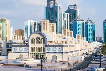 Sharjah City Tour from Dubai 