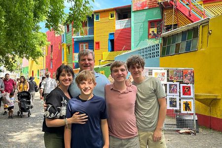 Private tour: Best of Buenos Aires with a local guide