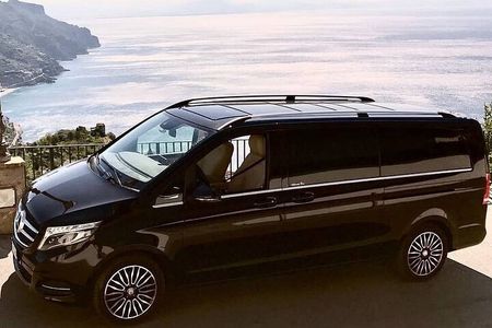 Full Day Amalfi Coast Tour by Minivan