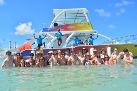 Boat Party in Punta Cana (Party Boat)