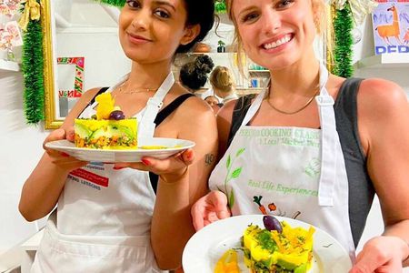 Lima: Peruvian Cooking Class Culinary adventure in Peru
