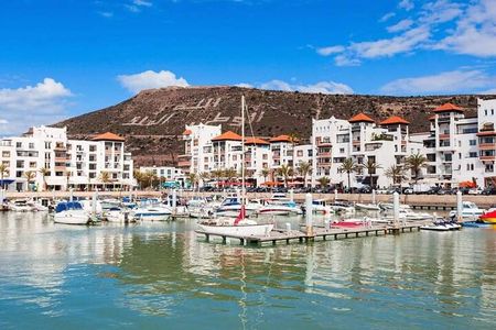 Agadir City Tour with Cable car