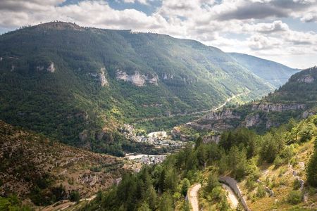 Commented day trip to the Causses and Gorges du Tarn