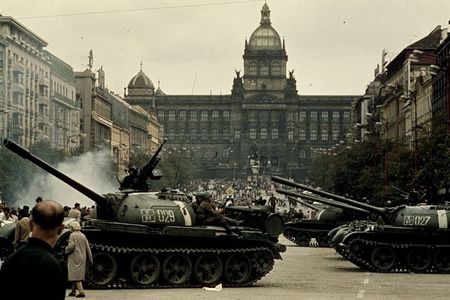 20th Century Prague: WW2 and Communism