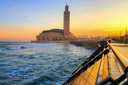 Exclusive 10 Day Private Discover Morocco Tour from Casablanca