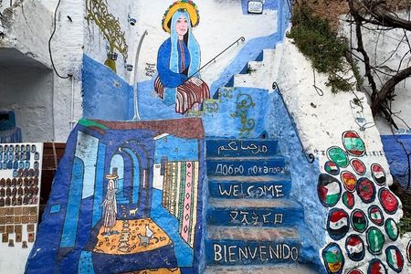 3 Days 2 Nights Christmas Getaway in Tangier & Chefchaouen