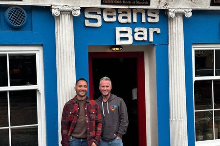 Private Chauffeur Cliffs of Moher Tour & Galway from Dublin 