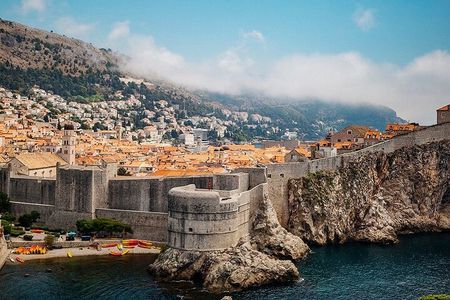 Dubrovnik City Walls Tour