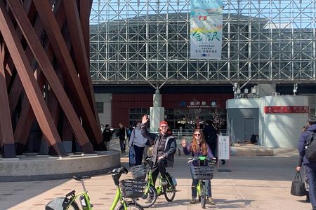 Kanazawa Ninja Temple Half Day E-bike tour