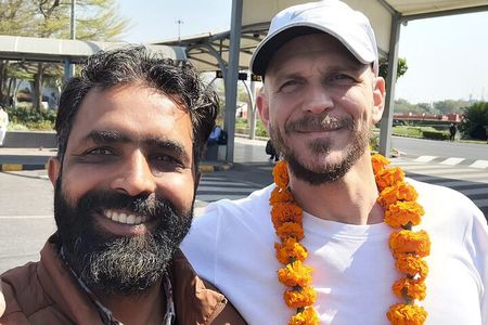 Private Guided Tour of Old & New Delhi