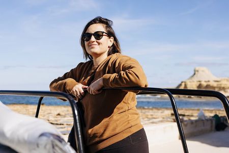 Gozo Full-Day Jeep Tour with Private Boat to Gozo & return