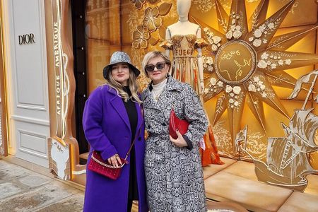 Private Fashion Tour Paris: Sex & the City,Chanel, Dior