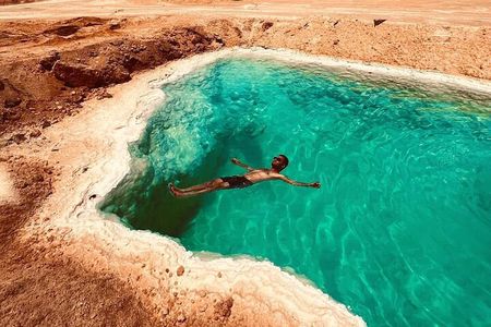 Siwa Oasis all inclusive 3 days Tour from Cairo or Giza