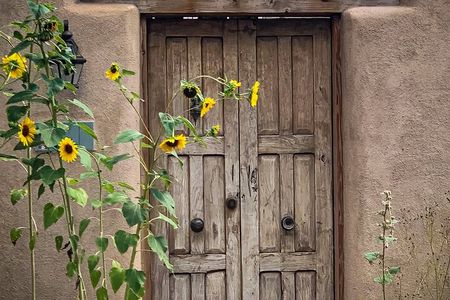 Small Group Santa Fe Walking Tour