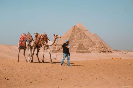 2 days private tour all inclusive, Cairo and Giza attractions