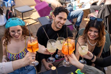 The Rome Tipsy Food Tour