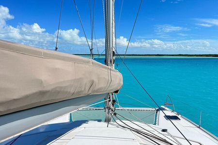 Private Afternoon Tour Catamaran 44 Big Ben