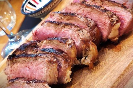 Private Barbecue Experience with Beef Sommelier Plus RT Transfers