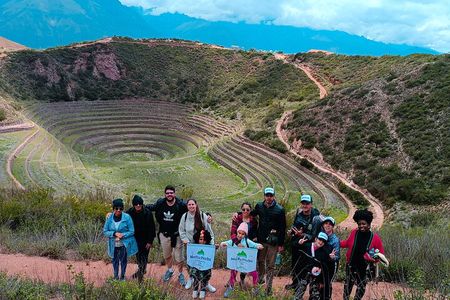 City Tour in Lima