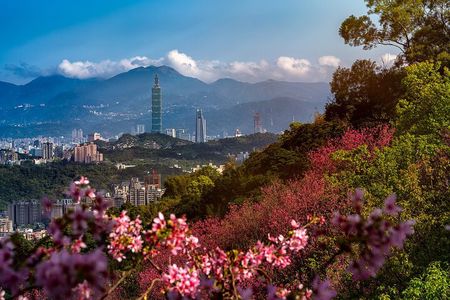 Private Tour: Taipei Timeless Treasures Tour (The Best of Taipei)