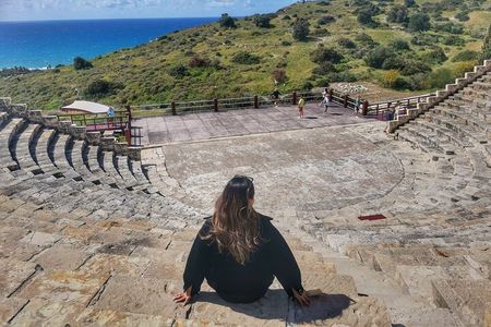 Pafos - Archaeology & Beauty tour from Limassol