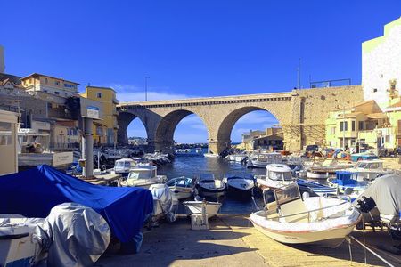 Marseille Guided Tour for 4 Hours with a Bilingual Local Guide