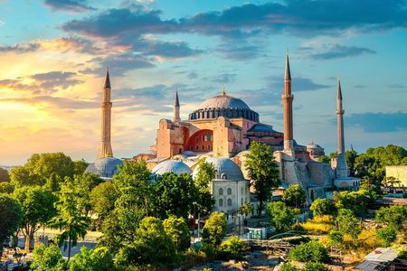 Istanbul Old City And Sunset Bosphorus Cruise Tour