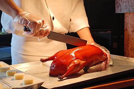 Beijing Roast Duck Dining & Acrobatic Show w/ Transfer