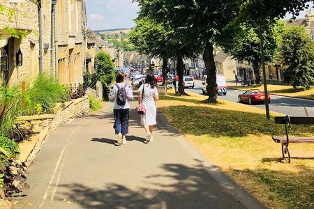 One Day Road Trip from London to The Cotswolds