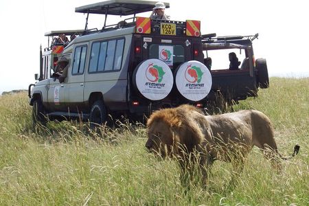 3 Days 8th Wonder Of The World with Maasai Mara Great Tour