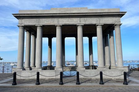 Plymouth half day private tour from Boston, groups 5-6