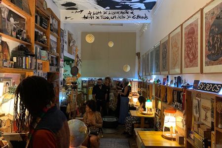  Mindelo by Night walking tour 
