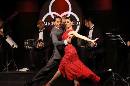 Michelangelo Tango & Folklore Show in Buenos Aires